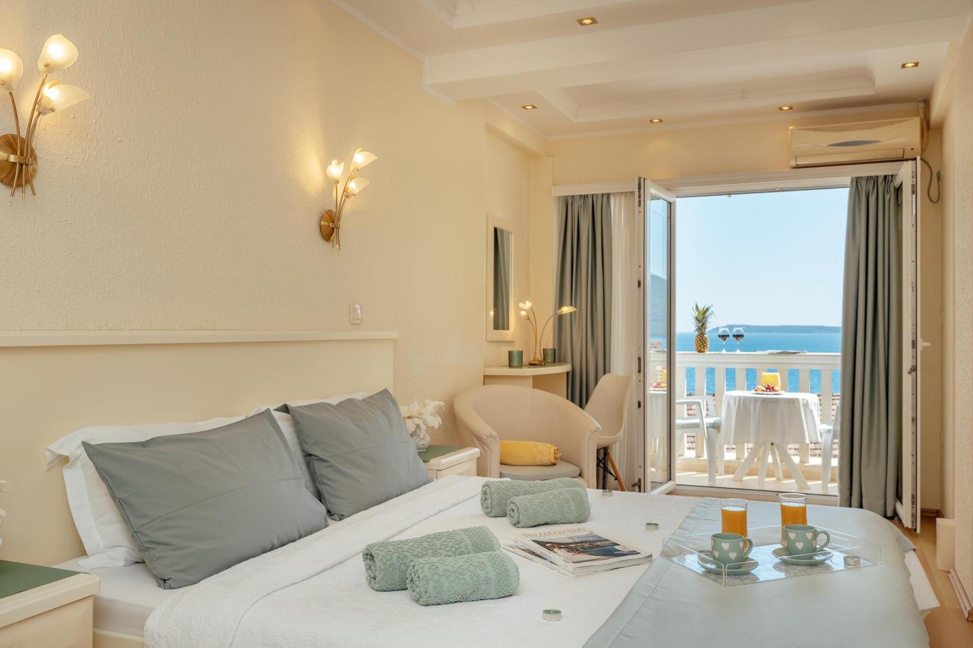 Apartments Porobic Херцег Нови Екстериор снимка