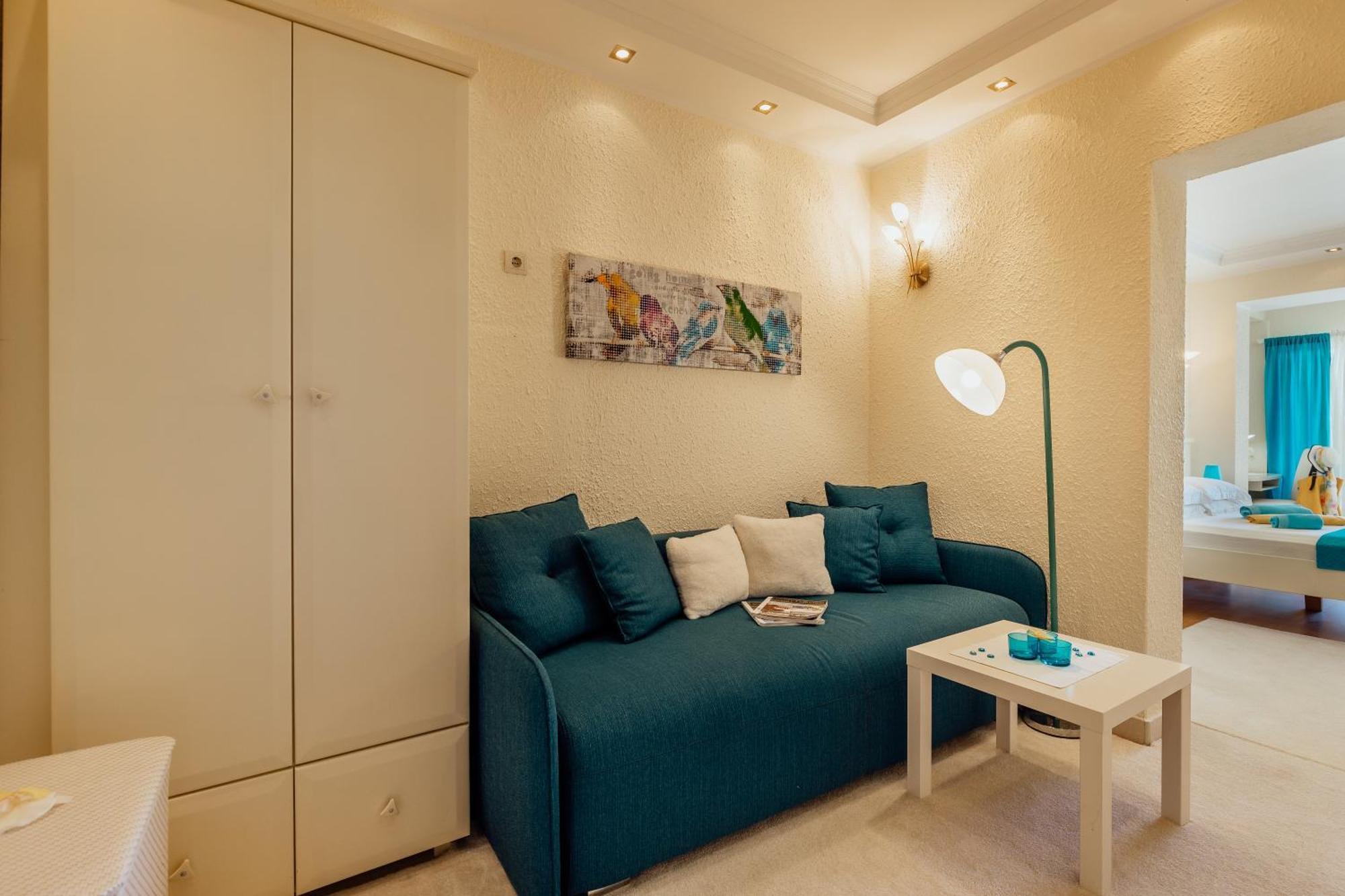 Apartments Porobic Херцег Нови Екстериор снимка