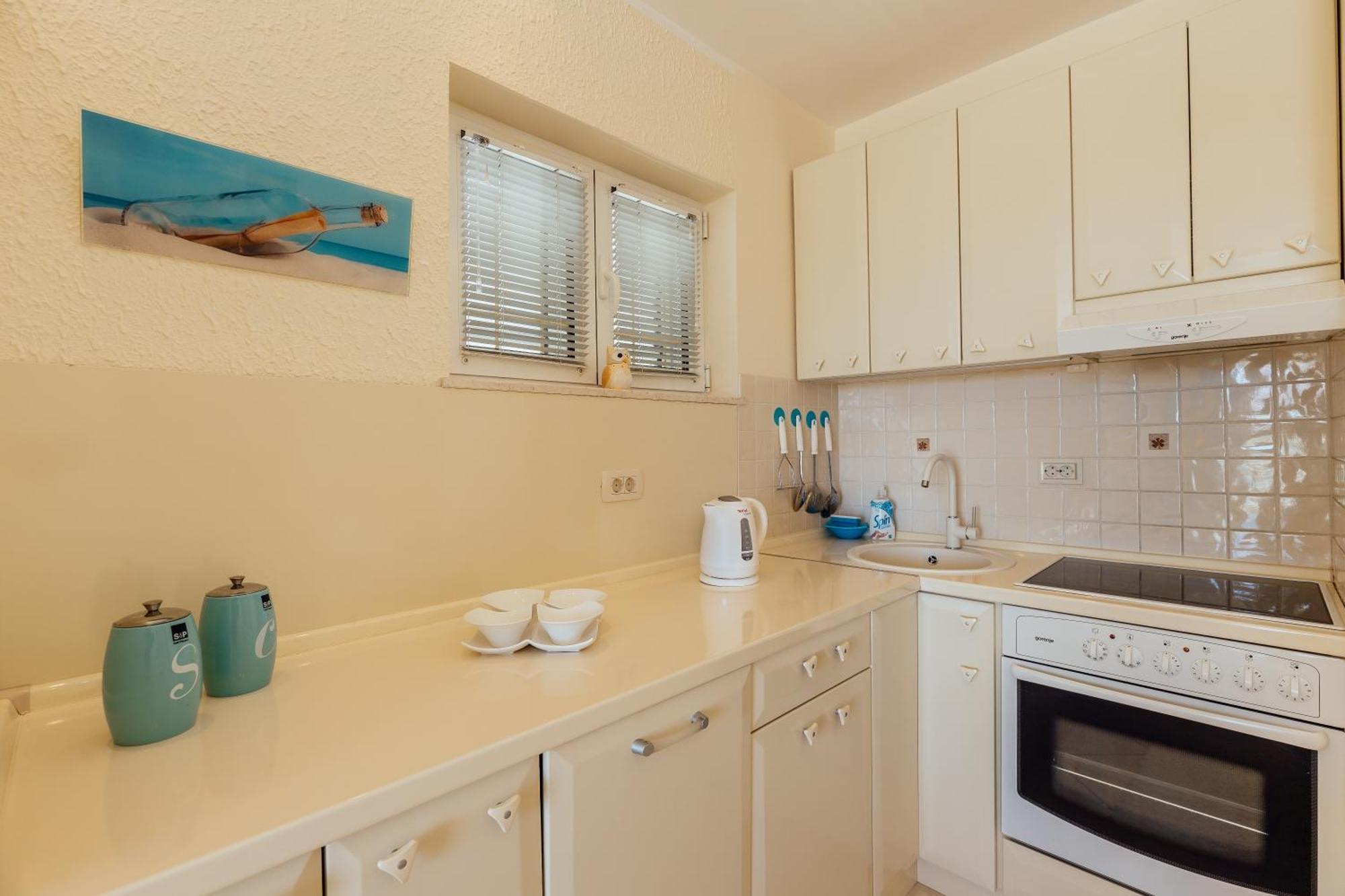 Apartments Porobic Херцег Нови Екстериор снимка