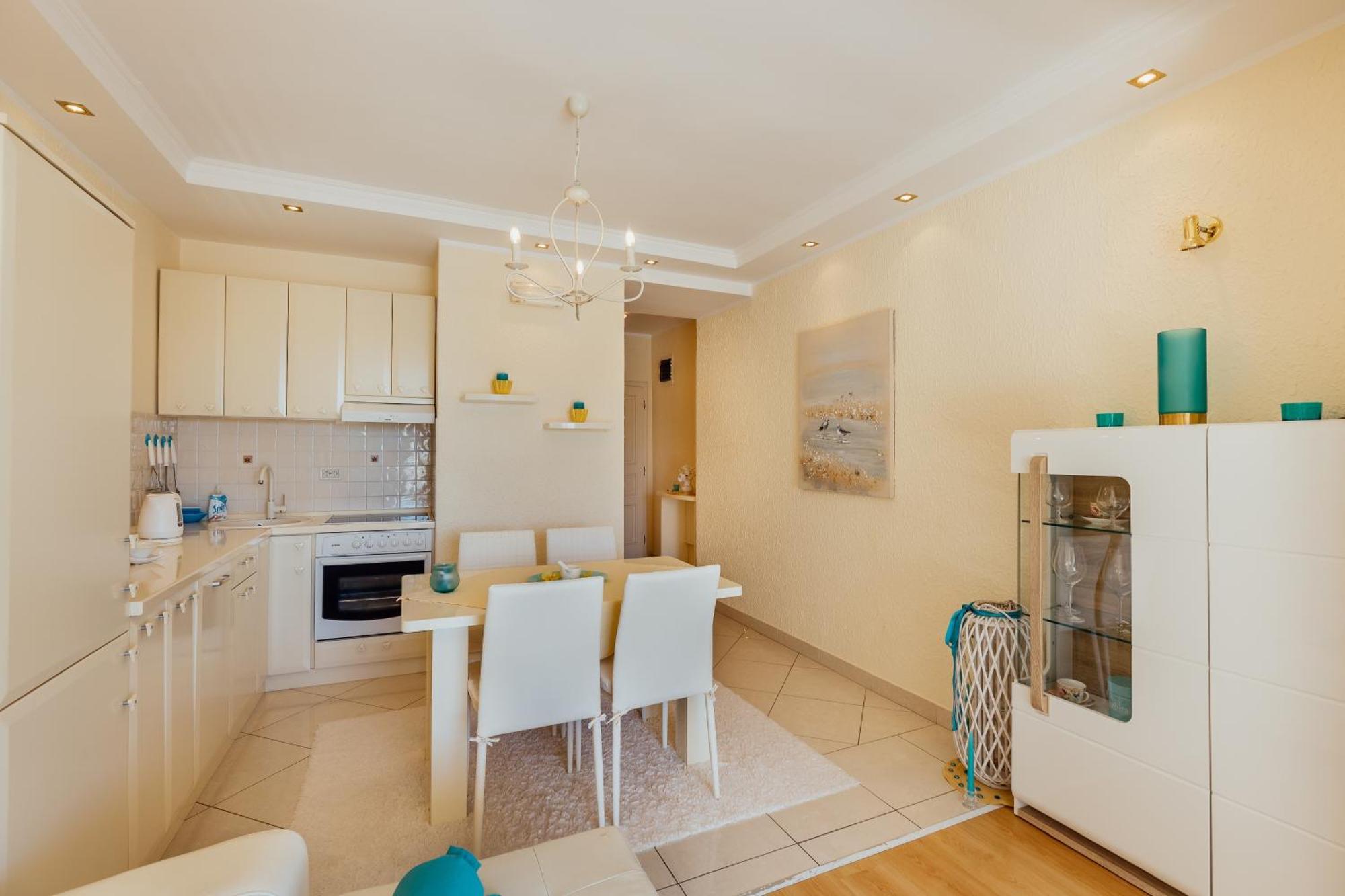 Apartments Porobic Херцег Нови Екстериор снимка