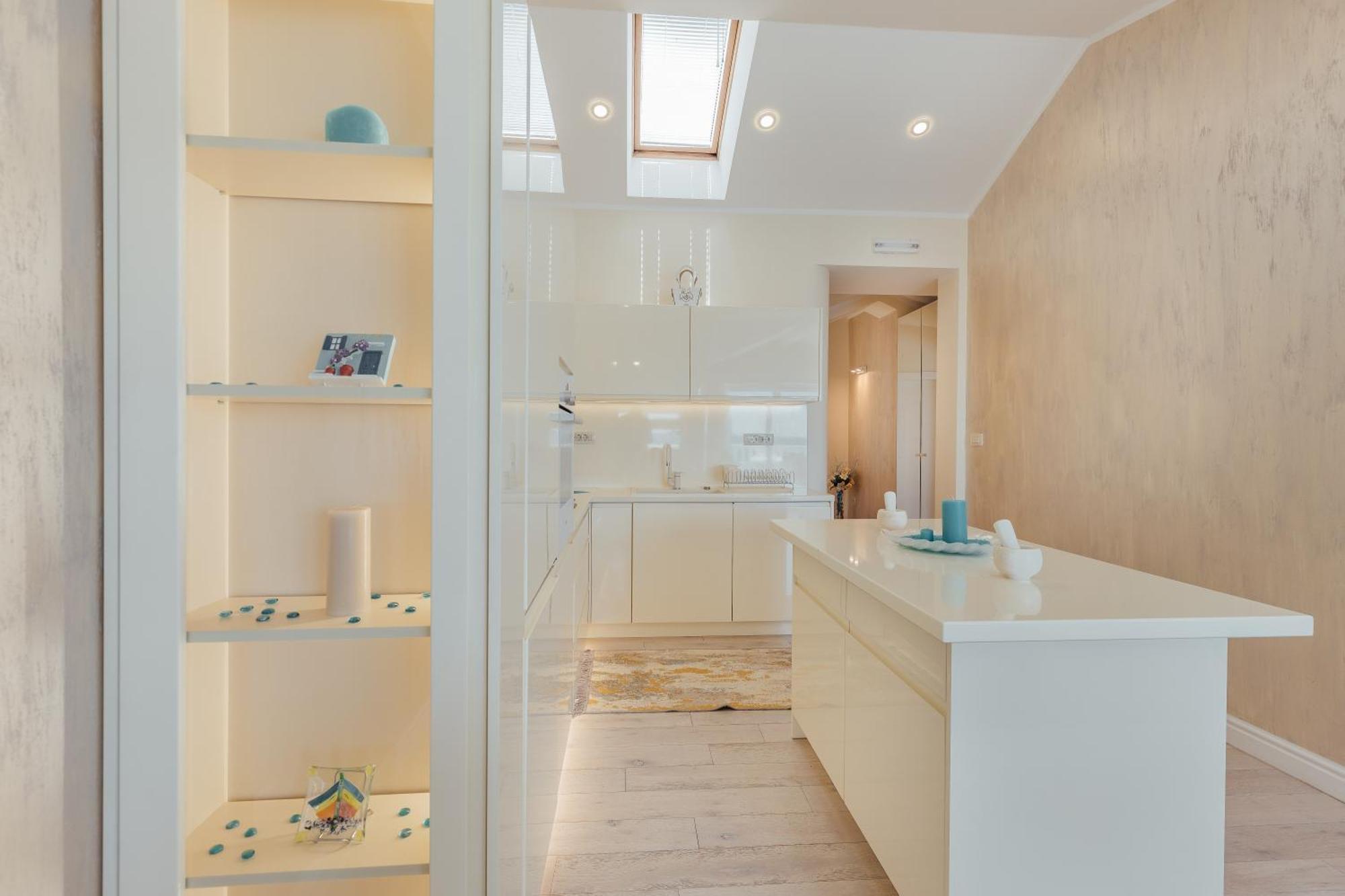 Apartments Porobic Херцег Нови Екстериор снимка